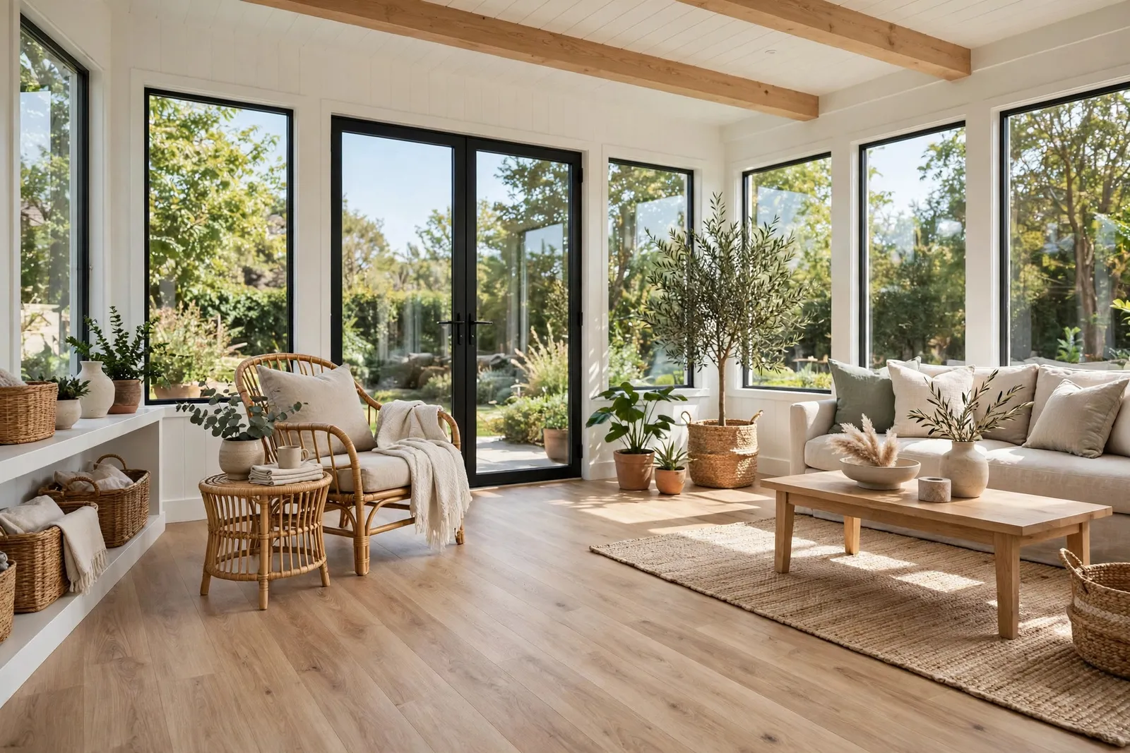 Luxury vinyl flooring in La Plata, MD by Waldorf Luxury Vinyl Plank Company